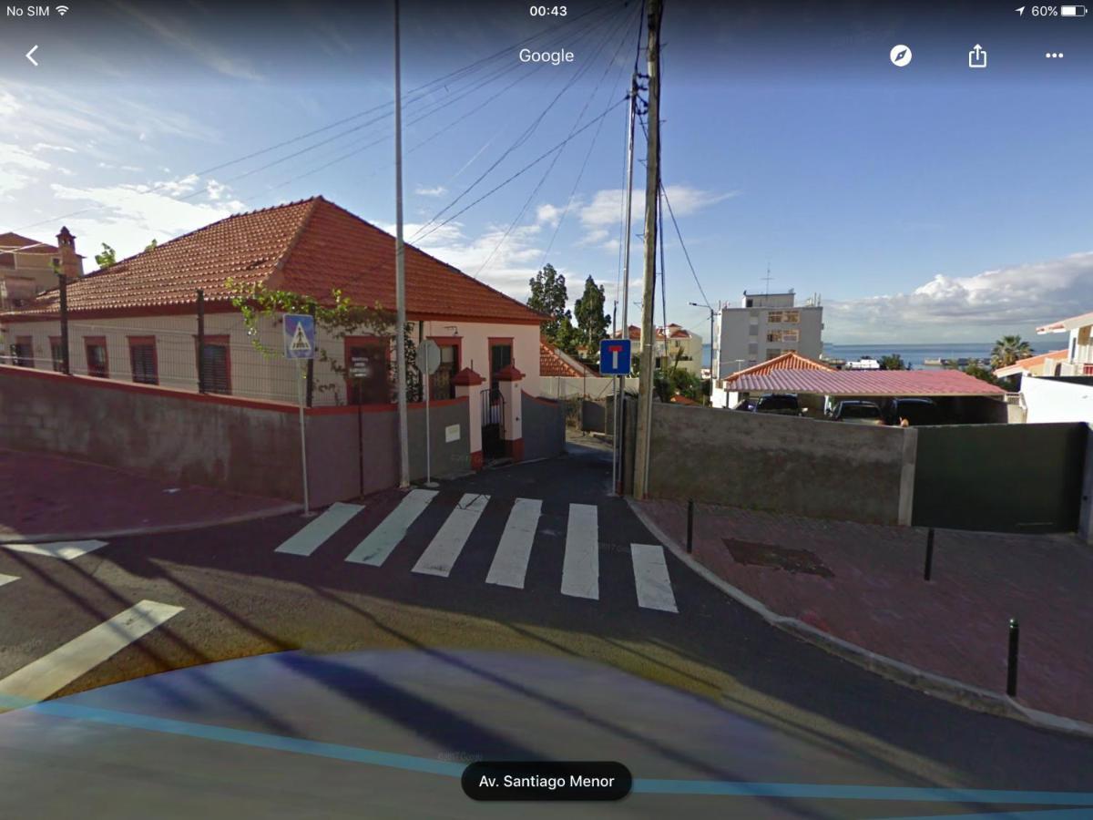 Funchal Central Apartment Ngoại thất bức ảnh