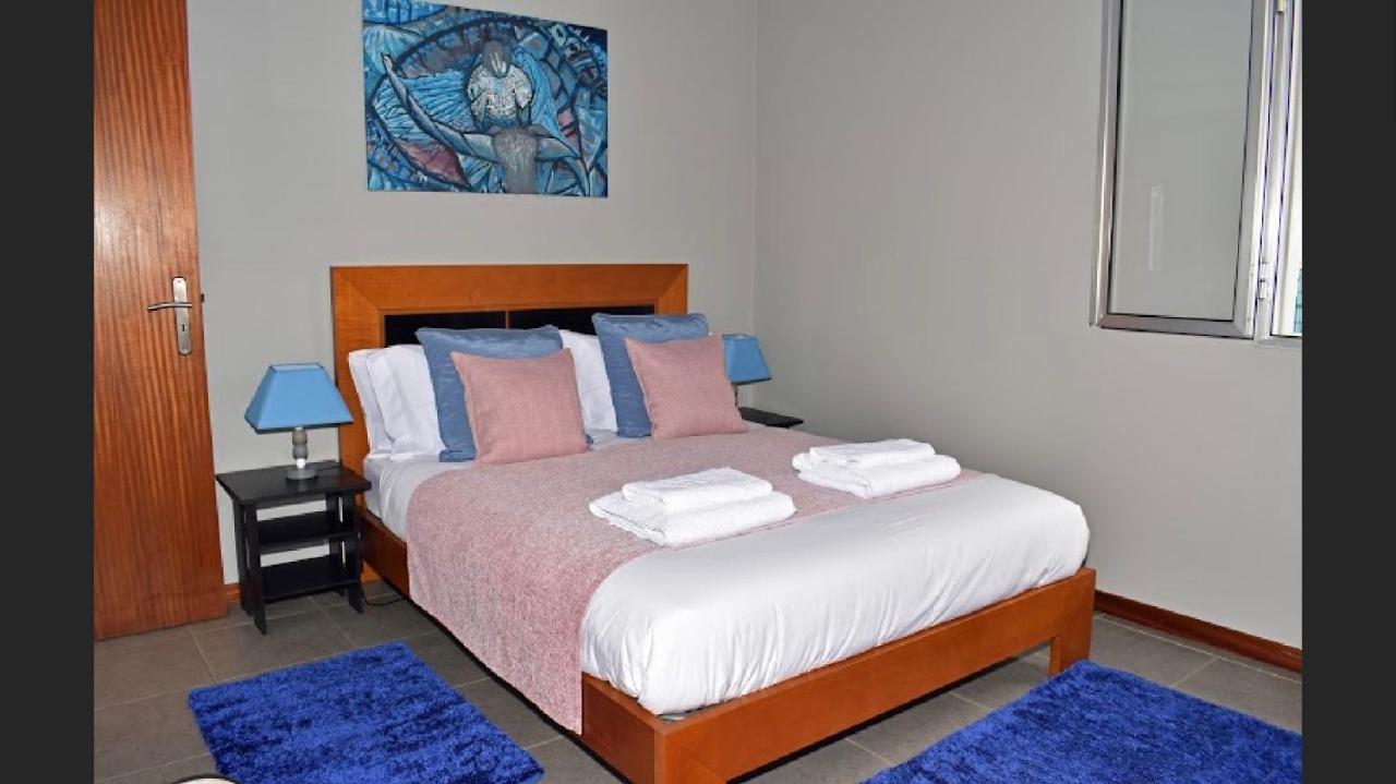 Funchal Central Apartment Ngoại thất bức ảnh