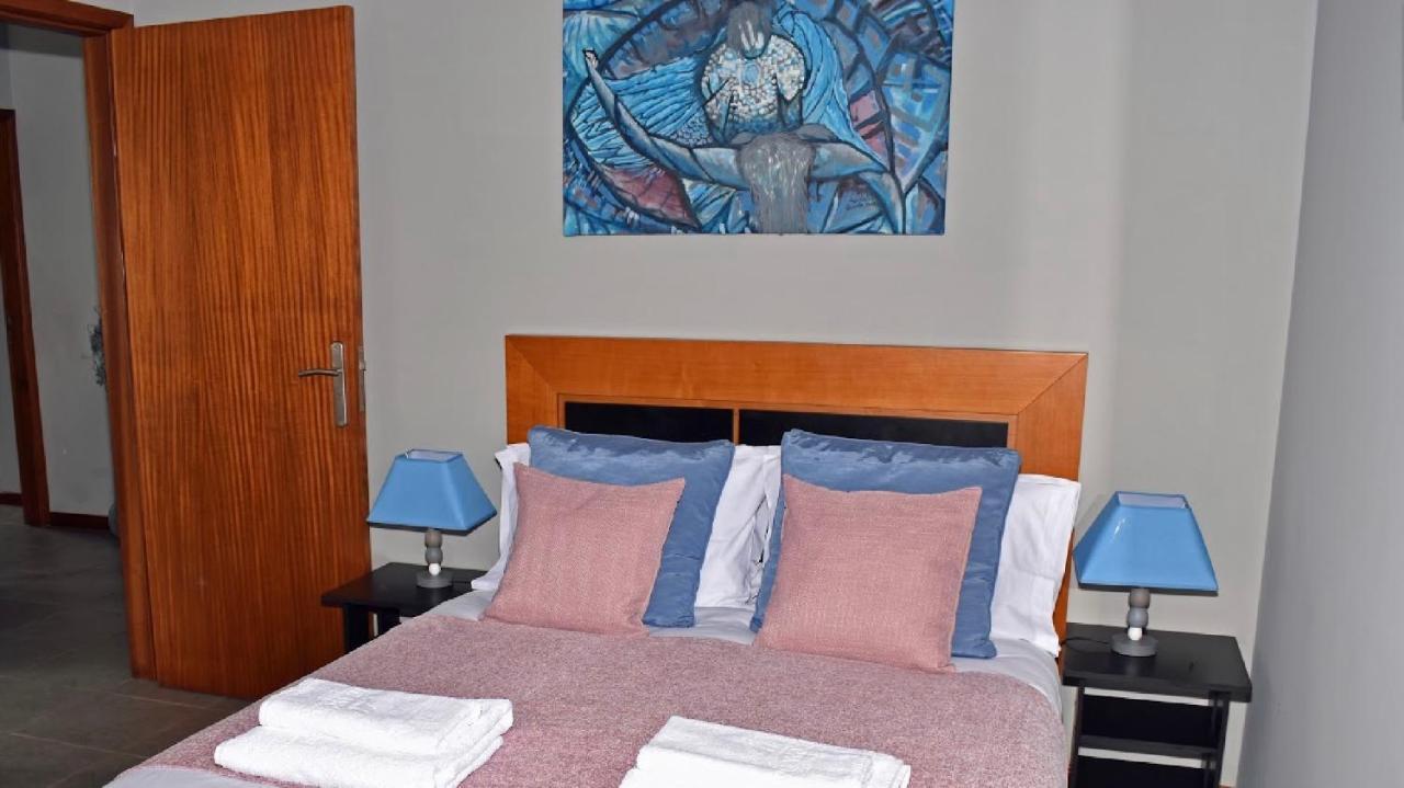 Funchal Central Apartment Ngoại thất bức ảnh