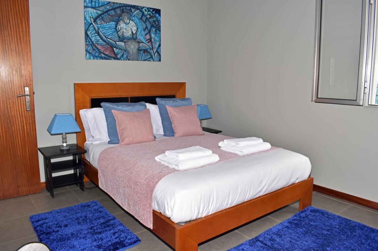 Funchal Central Apartment Ngoại thất bức ảnh