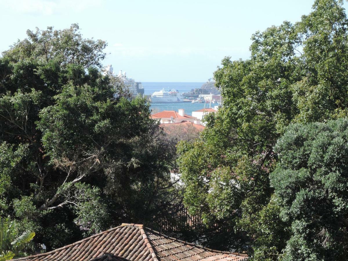Funchal Central Apartment Ngoại thất bức ảnh