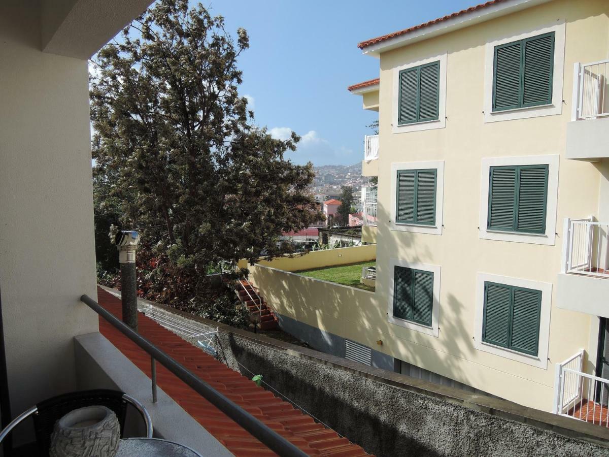 Funchal Central Apartment Ngoại thất bức ảnh
