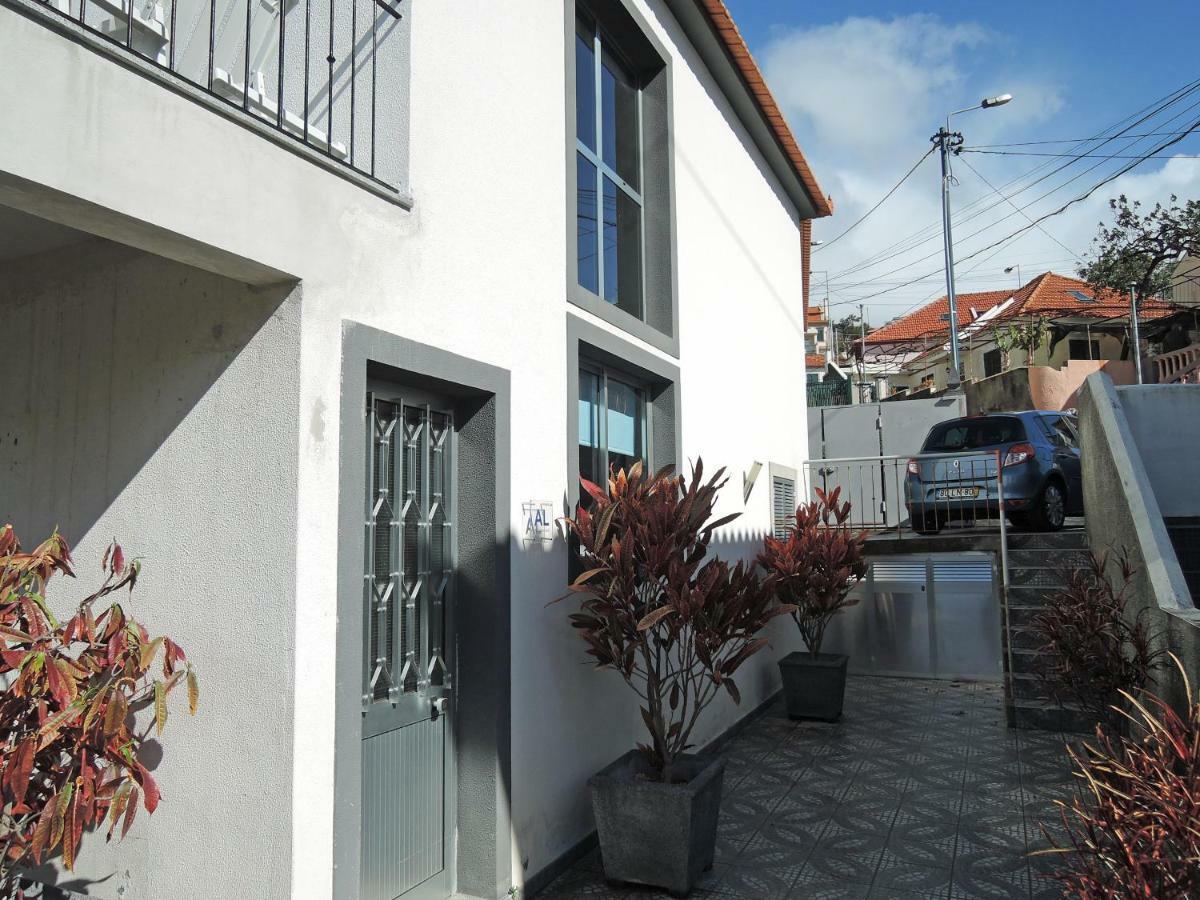 Funchal Central Apartment Ngoại thất bức ảnh