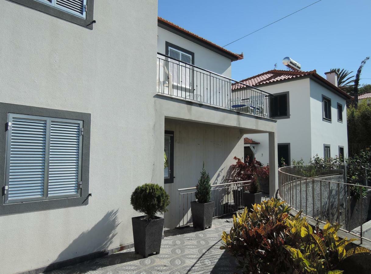 Funchal Central Apartment Ngoại thất bức ảnh